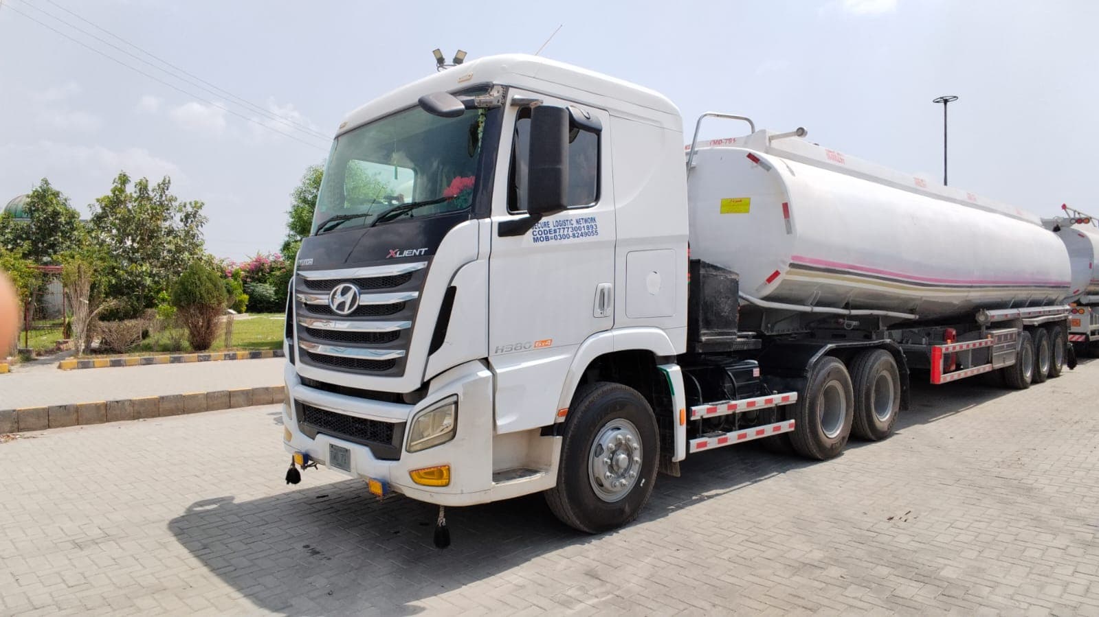 Daewoo 60 KL oil tanker C-3229