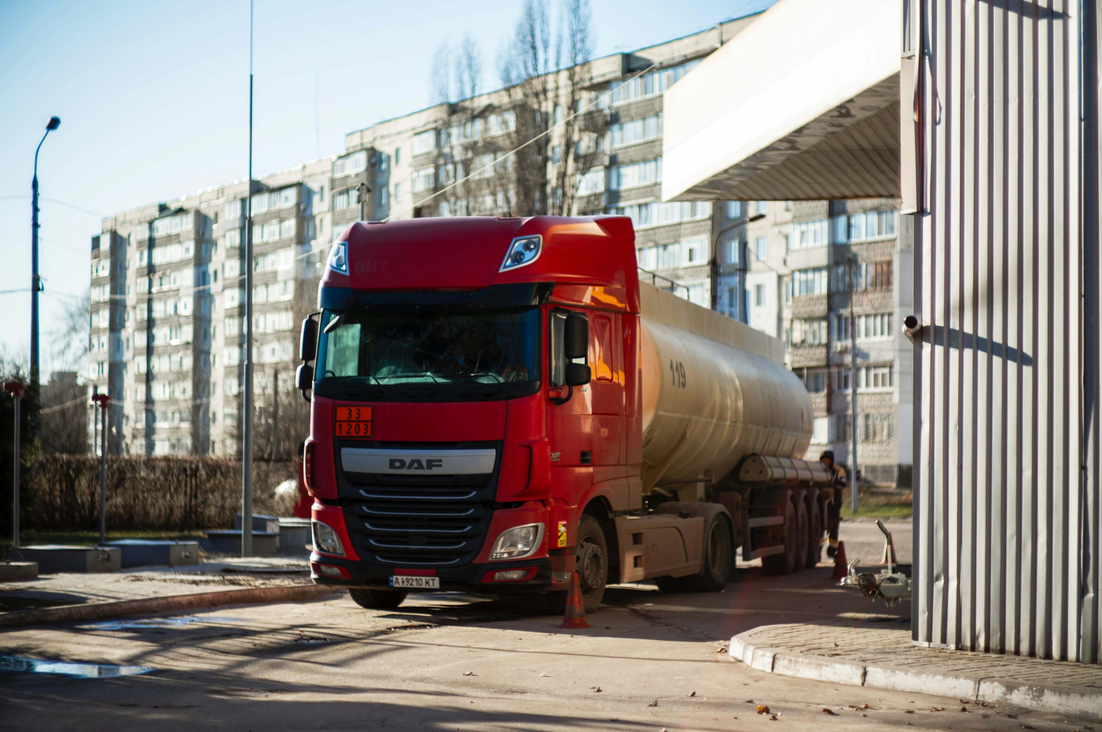 Liquid Transportation