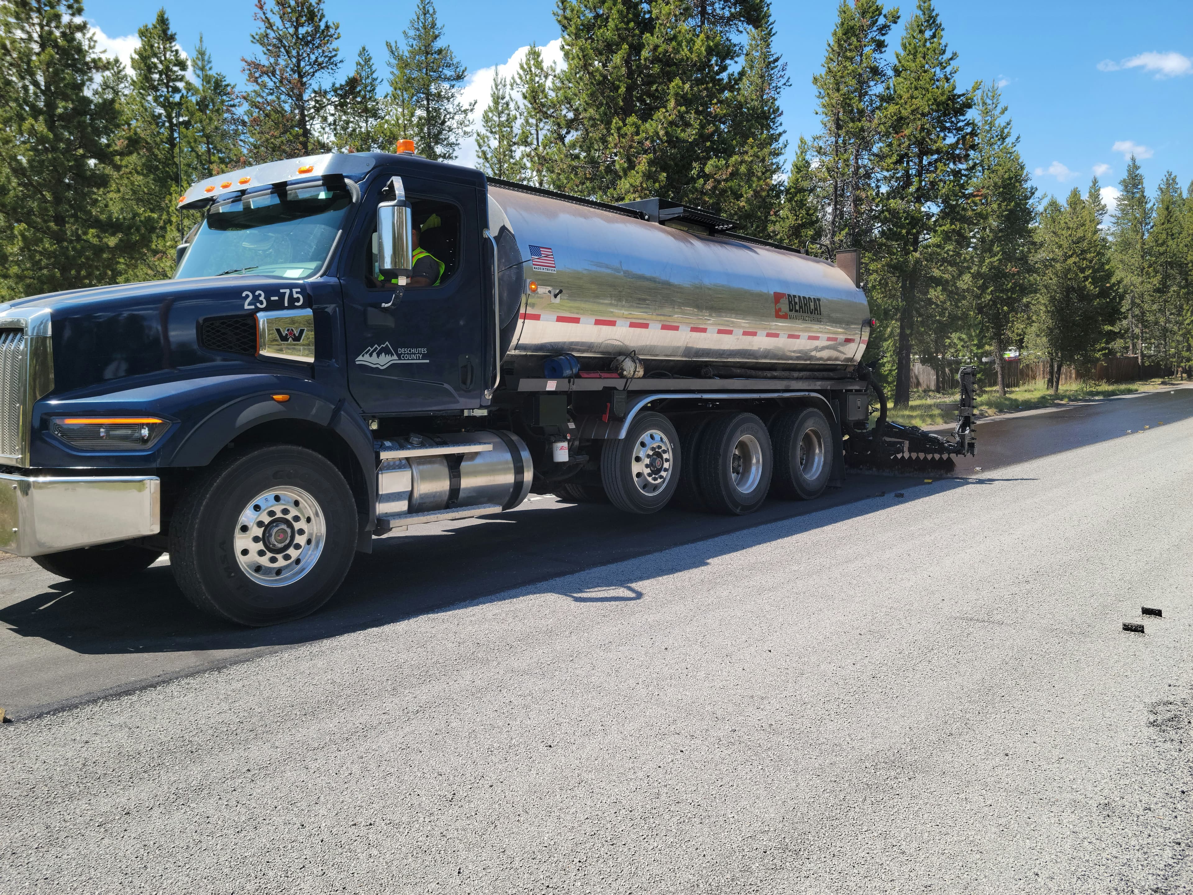 Petroleum Transportation